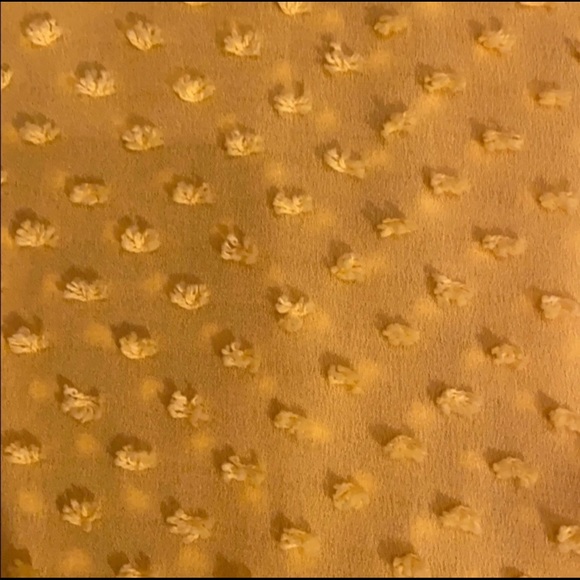 Alice + Olivia Julius oversized ruffle tunic top in yellow size S - Picture 16 of 16